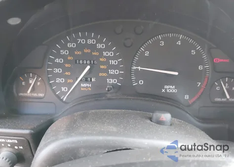 1997 Saturn Sc Sc2 from USA, damaged, VIN 1G8ZG1272VZ292251